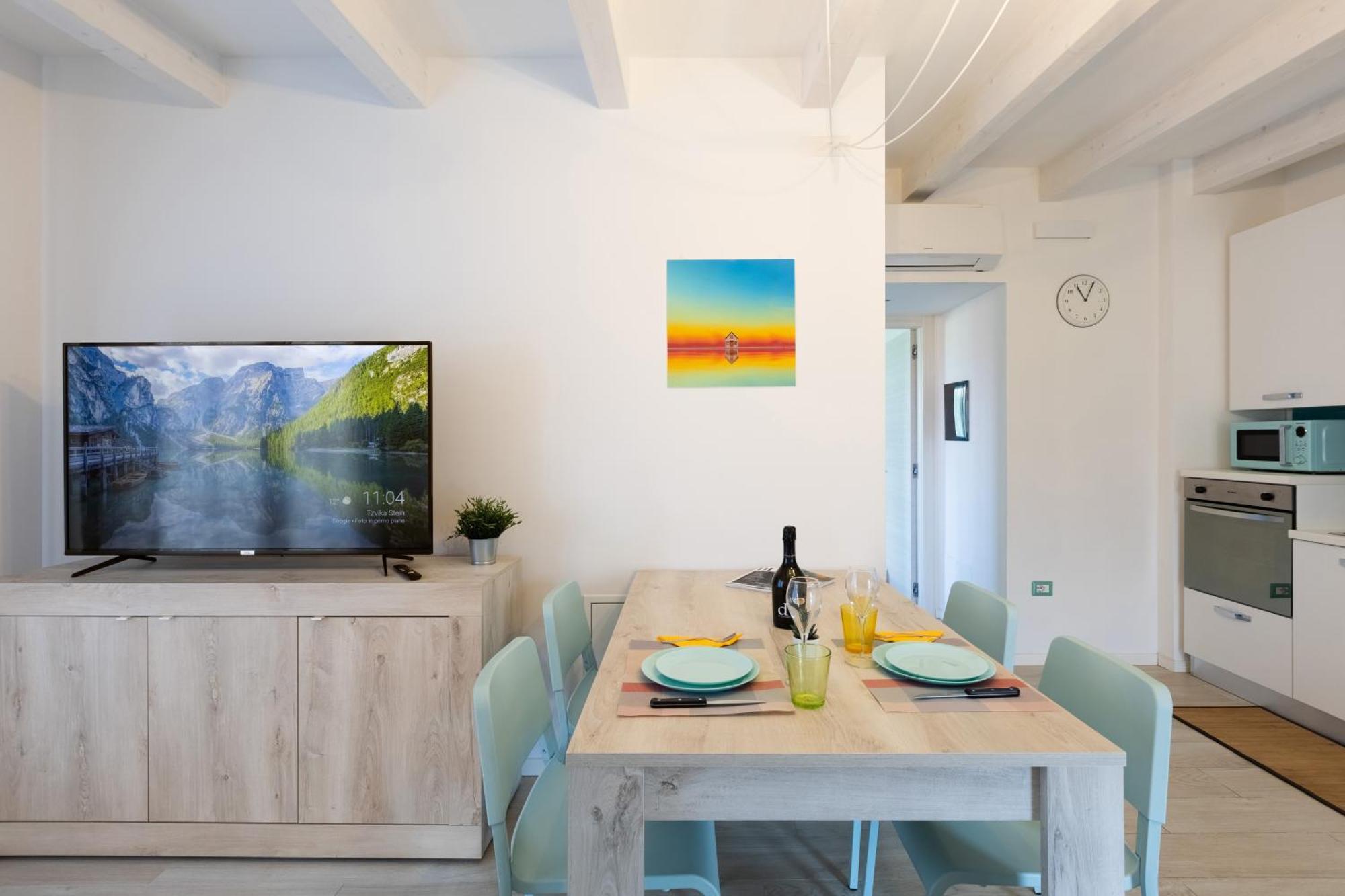 Conca D'Oro Apartment Torbole Sul Garda Exterior photo