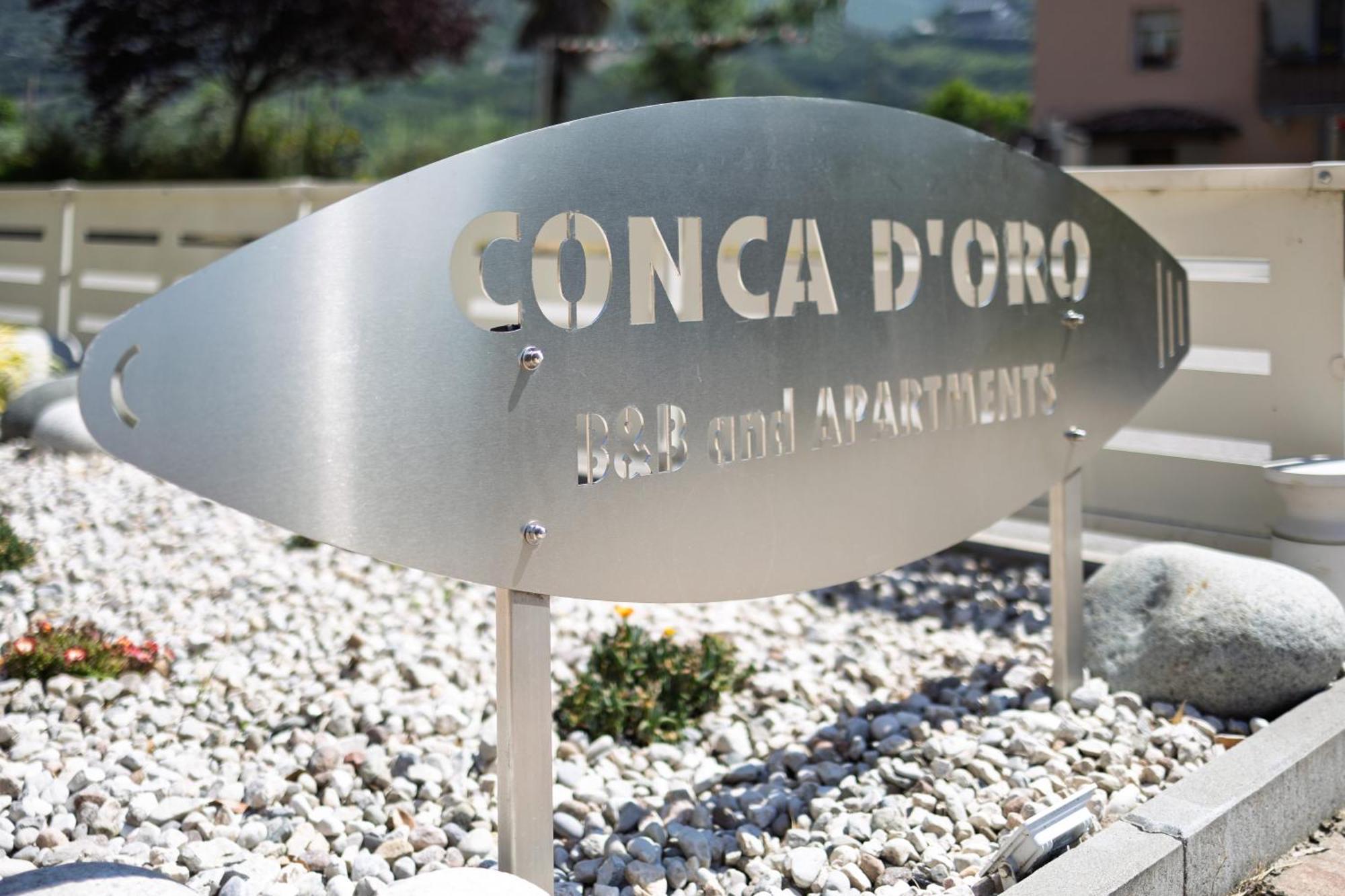 Conca D'Oro Apartment Torbole Sul Garda Exterior photo
